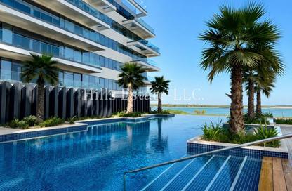 Apartment - 1 Bedroom - 2 Bathrooms for rent in Mayan 1 - Mayan - Yas Island - Abu Dhabi