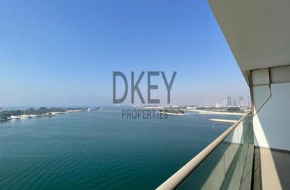 Apartment - 1 Bedroom - 2 Bathrooms for rent in Azure Residences - Palm Jumeirah - Dubai