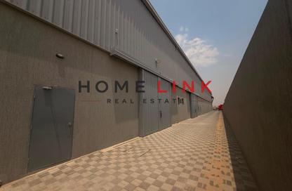 Warehouse - Studio - 1 Bathroom for rent in Emirates Industrial City - Sharjah