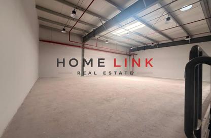 Warehouse - Studio - 1 Bathroom for rent in Emirates Industrial City - Sharjah
