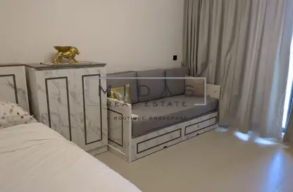 Apartment - Studio - 1 Bathroom for rent in Prime Residency 3 - Al Furjan - Dubai