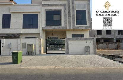 Townhouse - 4 Bedrooms - 5 Bathrooms for rent in Kabbali Hills - Al Helio 2 - Al Helio - Ajman