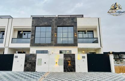 Townhouse - 5 - 7 for sale in Kabbali Hills - Al Helio 2 - Al Helio - Ajman