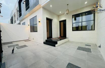 Townhouse - 5 - 7 for sale in Kabbali Hills - Al Helio 2 - Al Helio - Ajman