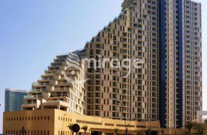 Apartment - 2 Bedrooms - 3 Bathrooms for rent in Mangrove Place - Shams Abu Dhabi - Al Reem Island - Abu Dhabi