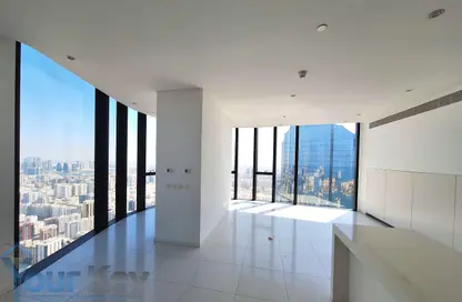 Apartment - 4 Bedrooms - 5 Bathrooms for rent in Burj Mohammed Bin Rashid at WTC - Corniche Road - Abu Dhabi