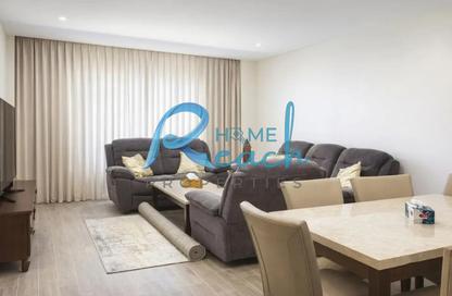 Apartment - 1 Bedroom - 2 Bathrooms for rent in Mayan 1 - Mayan - Yas Island - Abu Dhabi