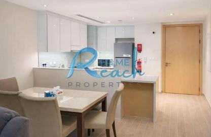 Apartment - 1 Bedroom - 2 Bathrooms for rent in Mayan 1 - Mayan - Yas Island - Abu Dhabi