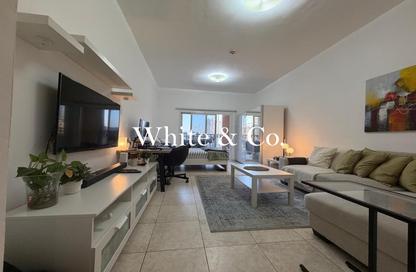 Apartment - Studio - 1 Bathroom for sale in Diamond Views 1 - District 14 - Jumeirah Village Circle - Dubai