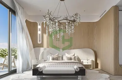 Apartment - 2 Bedrooms - 3 Bathrooms for sale in Weybridge Gardens 5 - Dubai Land Residence Complex - Dubai Land - Dubai