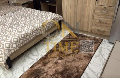 Apartment - Studio - 1 Bathroom for rent in The Icon Casa 2 - Al Rashidiya 3 - Al Rashidiya - Ajman