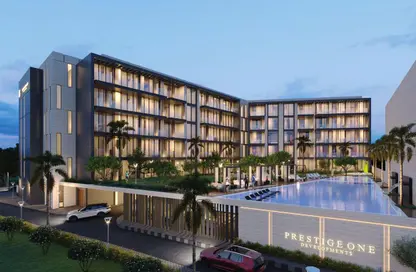 Apartment - 2 Bedrooms - 2 Bathrooms for sale in The Residence By Prestige One - District 12 - Jumeirah Village Circle - Dubai