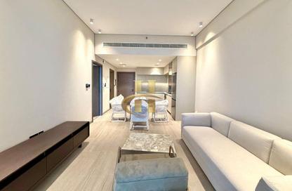 Apartment - 1 Bedroom - 2 Bathrooms for rent in Marquis Galleria - Arjan - Dubai