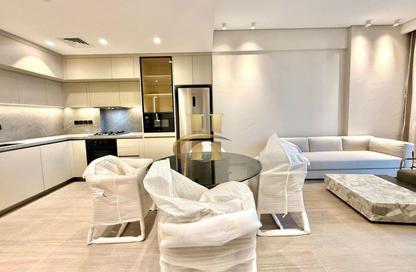 Apartment - 1 Bedroom - 2 Bathrooms for rent in Marquis Galleria - Arjan - Dubai