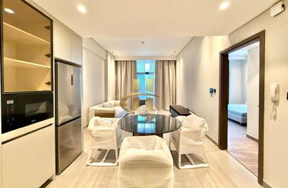 Apartment - 1 Bedroom - 2 Bathrooms for rent in Marquis Galleria - Arjan - Dubai