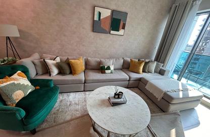 Apartment - 1 Bedroom - 1 Bathroom for rent in The Bay - Business Bay - Dubai