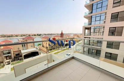 Apartment - 3 Bedrooms - 4 Bathrooms for rent in Luluat Al Raha - Al Raha Beach - Abu Dhabi