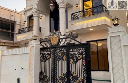 Villa - 5 Bedrooms - 6 Bathrooms for sale in Al Zaheya Gardens - Al Zahya - Ajman Villa - 5 Bedrooms - 6 Bathrooms for sale in Al Zaheya Gardens - Al Zahya - Ajman