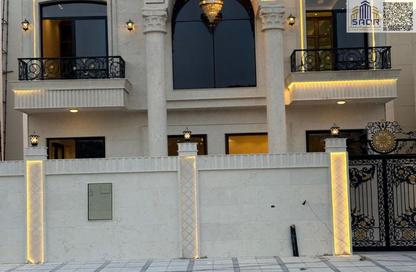 Villa - 5 Bedrooms - 6 Bathrooms for sale in Al Zaheya Gardens - Al Zahya - Ajman