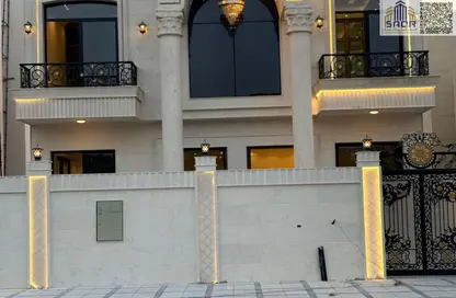 Villa - 5 Bedrooms - 6 Bathrooms for sale in Al Zaheya Gardens - Al Zahya - Ajman
