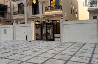 Villa - 5 Bedrooms - 6 Bathrooms for sale in Al Zaheya Gardens - Al Zahya - Ajman