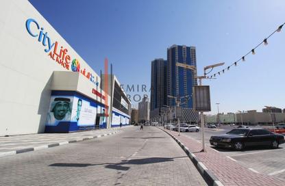 Retail - Studio for rent in Al Rashidiya 1 - Al Rashidiya - Ajman