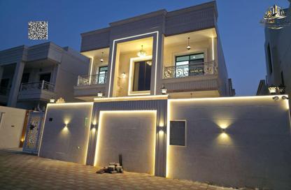 Villa - 5 - 7 for sale in Al Zaheya Gardens - Al Zahya - Ajman