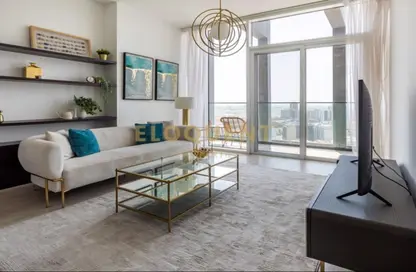 شقة - غرفة نوم - 2 حمامات للايجار في بلوم تاورز بي - ابراج بلووم - الضاحية 10 - قرية جميرا الدائرية - دبي