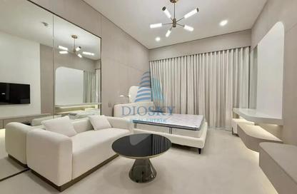 شقة - 1 حمام للايجار في بيرل هاوس 3 - الضاحية 12 - قرية جميرا الدائرية - دبي شقة - 1 حمام للايجار في بيرل هاوس 3 - الضاحية 12 - قرية جميرا الدائرية - دبي