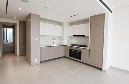 Apartment - 2 - 3 for rent in Binghatti Ghost - Dubai Healthcare City 2 - Al Jaddaf - Dubai Apartment - 2 - 3 for rent in Binghatti Ghost - Dubai Healthcare City 2 - Al Jaddaf - Dubai