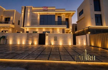 Villa - 5 Bedrooms - 7+ Bathrooms for sale in Al Helio 2 - Al Helio - Ajman