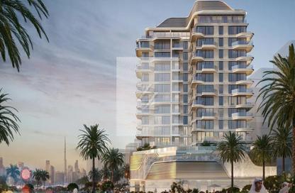 Apartment - 2 Bedrooms - 3 Bathrooms for sale in Edgewater Residences 2 - Edgewater Residences - Dubai Islands - Dubai