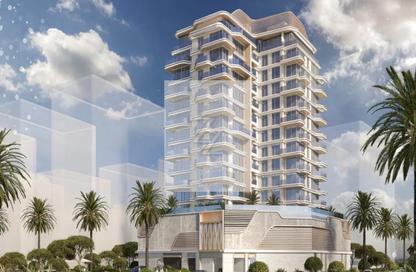 Apartment - 2 Bedrooms - 3 Bathrooms for sale in Edgewater Residences 2 - Edgewater Residences - Dubai Islands - Dubai Apartment - 2 Bedrooms - 3 Bathrooms for sale in Edgewater Residences 2 - Edgewater Residences - Dubai Islands - Dubai