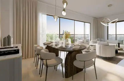 Apartment - 1 Bedroom - 2 Bathrooms for sale in Jawaher Residences - Maryam Island - Al Khan - Sharjah