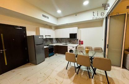 Apartment - 1 Bedroom - 2 Bathrooms for rent in Jewelz by Danube - Arjan - Dubai