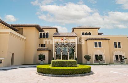 Office Space - Studio - 1 Bathroom for rent in One at Jumeirah Golf Estates - Jumeirah Golf Estates - Dubai