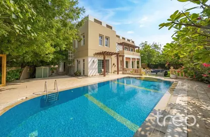 Villa - 5 Bedrooms - 6 Bathrooms for sale in Rahat - Mudon - Dubai