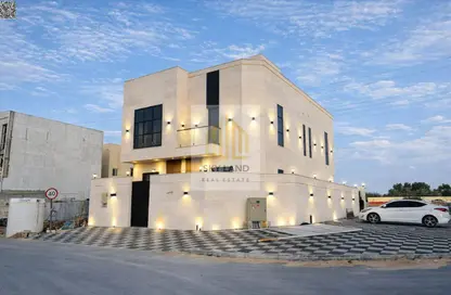 Villa - 4 Bedrooms - 6 Bathrooms for sale in Al Helio 2 - Al Helio - Ajman
