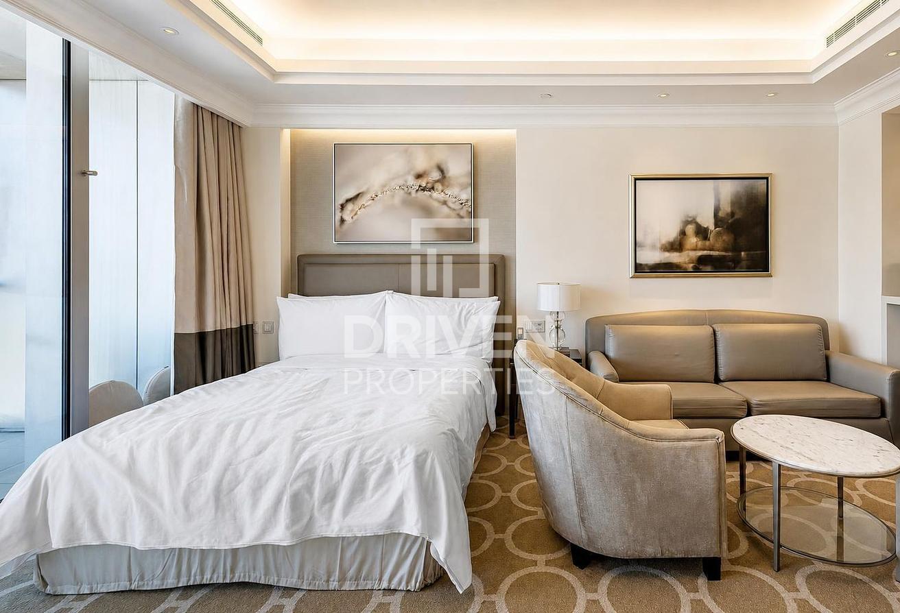 Ready to Move in | High Floor | Furnished photo 9