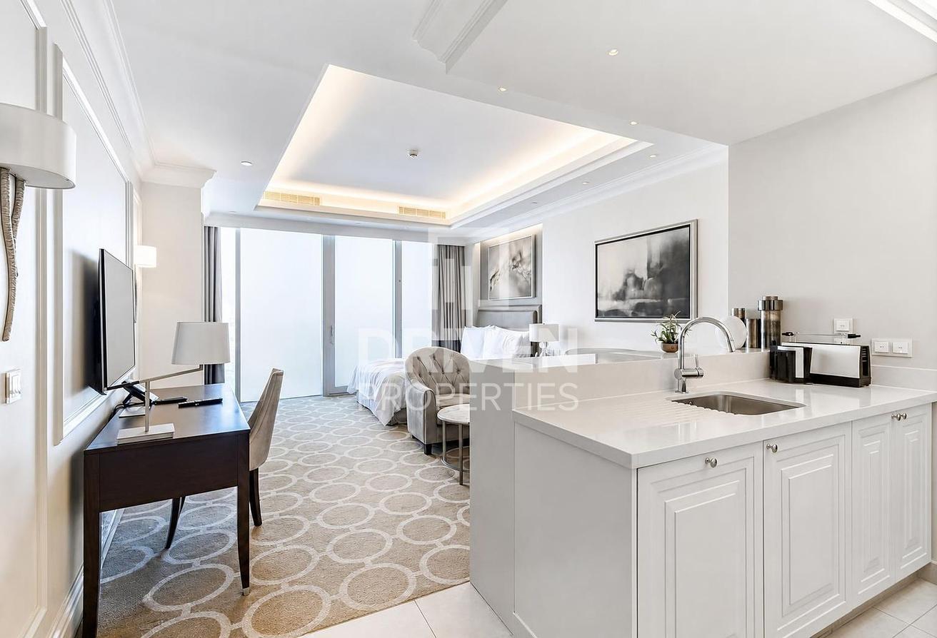 Ready to Move in | High Floor | Furnished photo 4