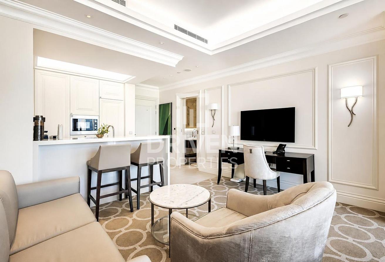 Ready to Move in | High Floor | Furnished photo 5