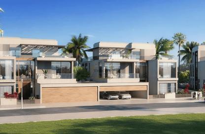 Villa - 5 Bedrooms - 6 Bathrooms for sale in South Bay 5 - South Bay - Residential District - Dubai South (Dubai World Central) - Dubai