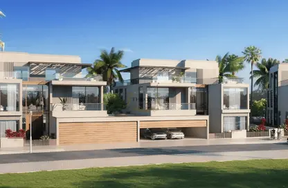 Villa - 5 Bedrooms - 6 Bathrooms for sale in South Bay 5 - South Bay - Residential District - Dubai South (Dubai World Central) - Dubai