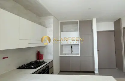 Apartment - 1 Bedroom - 2 Bathrooms for rent in Binghatti Phantom - District 17 - Jumeirah Village Circle - Dubai
