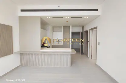 Apartment - 1 Bedroom - 2 Bathrooms for rent in Binghatti Phantom - District 17 - Jumeirah Village Circle - Dubai