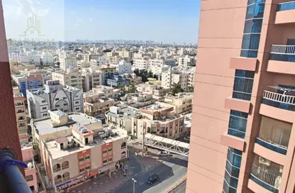 Apartment - 3 Bedrooms - 4 Bathrooms for rent in Al Naemiya Tower 1 - Al Naemiya Towers - Al Nuaimiya - Ajman