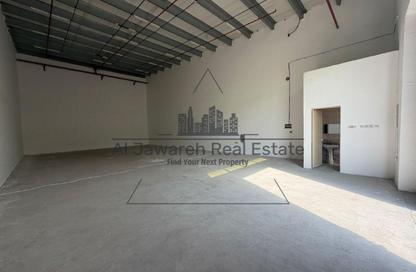 Warehouse - Studio - 1 for rent in Al Jurf Industrial 2 - Al Jurf Industrial - Ajman