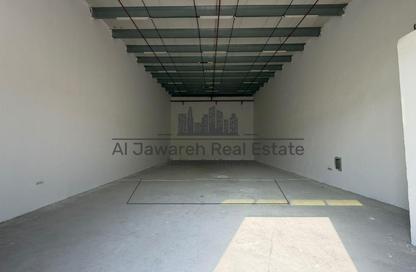 Warehouse - Studio - 1 for rent in Al Jurf Industrial 2 - Al Jurf Industrial - Ajman