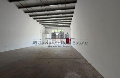 Warehouse - Studio - 1 for rent in Al Jurf Industrial 2 - Al Jurf Industrial - Ajman