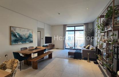 Apartment - 2 - 2 for rent in Beverly Residence - District 13 - Jumeirah Village Circle - Dubai